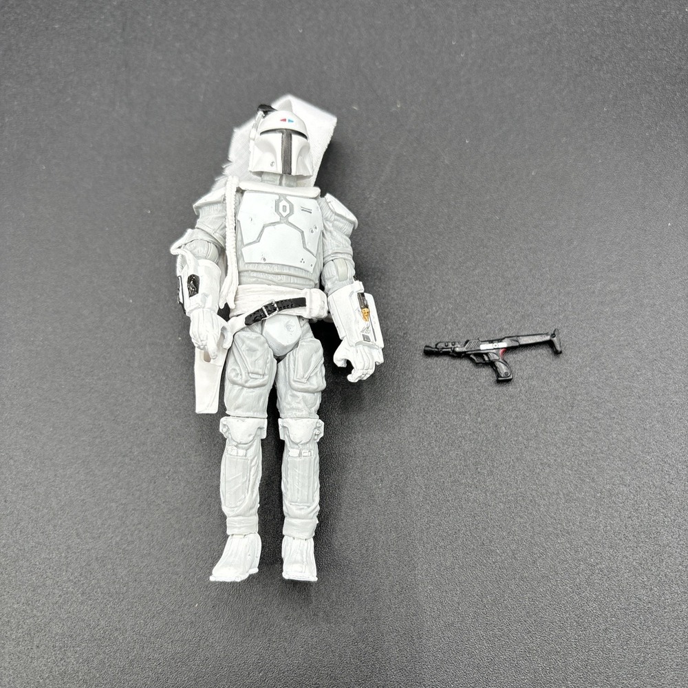 Hasbro‎ Boba Fett Prototype Armor VC61 Star Wars Vintage Collection Figure #1